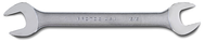 Proto® Satin Open-End Wrench - 15/16" x 1" - Exact Tooling