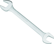 Proto® Satin Open-End Wrench - 1-3/8" x 1-7/16" - Exact Tooling