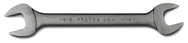Proto® Black Oxide Open-End Wrench - 1-1/4" x 1-5/16" - Exact Tooling