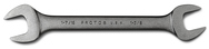 Proto® Black Oxide Open-End Wrench - 1-3/8" x 1-7/16" - Exact Tooling