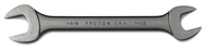 Proto® Black Oxide Open-End Wrench - 1-1/2" x 1-5/8" - Exact Tooling