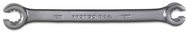 Proto® Satin Flare-Nut Wrench 10 x 12 mm - 12 Point - Exact Tooling