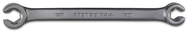 Proto® Satin Flare-Nut Wrench 13 x 14 mm - 6 Point - Exact Tooling