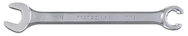 Proto® Satin Combination Flare Nut Wrench 11/16" - 12 Point - Exact Tooling
