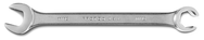 Proto® Satin Combination Flare Nut Wrench 11/16" - 6 Point - Exact Tooling