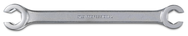 Proto® 3/4" x 7/8" Satin Double End Flare Nut Wrench- 6 Point - Exact Tooling