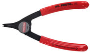 Proto® Convertible Retaining Ring Pliers - 7-1/4" - Exact Tooling