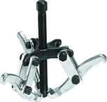 Proto® 3 Jaw Gear Puller, 7" - Reversible - Exact Tooling