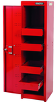 Proto® 440SS Locker Cabinet - 4 Drawer, Red - Exact Tooling