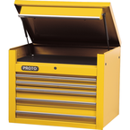 Proto® 450HS 34" Top Chest - 5 Drawer, Yellow - Exact Tooling