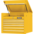 Proto® 450HS 34" Top Chest - 6 Drawer, Yellow - Exact Tooling