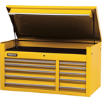 Proto® 450HS 50" Top Chest - 10 Drawer, Yellow - Exact Tooling