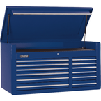 Proto® 450HS 50" Top Chest - 12 Drawer, Blue - Exact Tooling