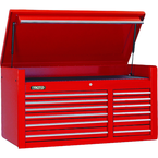 Proto® 450HS 50" Top Chest - 12 Drawer, Red - Exact Tooling