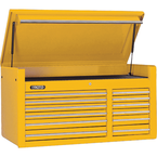 Proto® 450HS 50" Top Chest - 12 Drawer, Yellow - Exact Tooling