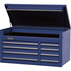 Proto® 450HS 50" Top Chest - 8 Drawer, Blue - Exact Tooling