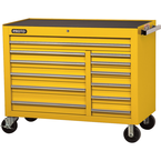 Proto® 450HS 50" Workstation - 12 Drawer, Yellow - Exact Tooling