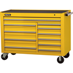 Proto® 450HS 57" Workstation - 11 Drawer, Yellow - Exact Tooling