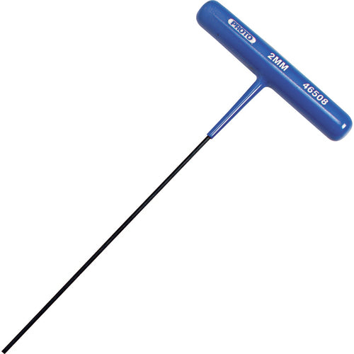 Proto T-Handle Hex Key - 4 mm - Exact Tooling