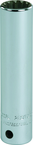 Proto® 1/4" Drive Deep Spline Socket #9 - 9/32" - Exact Tooling