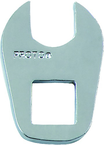 Proto® 3/8" Drive Crowfoot Wrench 1-5/8" Open End - Exact Tooling