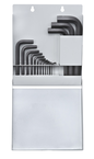 Proto® 18 Piece Hex Key Set - Exact Tooling