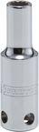 Proto® Tether-Ready 3/8" Drive Deep Socket 7 mm - 12 Point - Exact Tooling