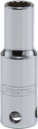 Proto® Tether-Ready 3/8" Drive Deep Socket 9 mm - 12 Point - Exact Tooling