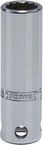 Proto® Tether-Ready 3/8" Drive Deep Socket 7/16" - 12 Point - Exact Tooling