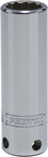 Proto® Tether-Ready 3/8" Drive Deep Socket 15 mm - 12 Point - Exact Tooling