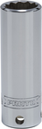Proto® Tether-Ready 3/8" Drive Deep Socket 17 mm - 12 Point - Exact Tooling