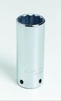 Proto® Tether-Ready 3/8" Drive Deep Socket 13/16" - 12 Point - Exact Tooling