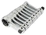 Proto® 9 Piece 3/8" Drive Torque Adapter Set - 12 Point - Exact Tooling