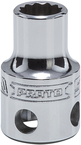 Proto® Tether-Ready 3/8" Drive Socket 5/16" - 12 Point - Exact Tooling