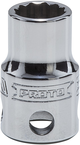 Proto® Tether-Ready 3/8" Drive Socket 3/8" - 12 Point - Exact Tooling