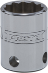 Proto® Tether-Ready 3/8" Drive Socket 16 mm - 12 Point - Exact Tooling