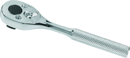 Proto® 3/8" Drive Stubby Classic Pear Head Ratchet 5" - Exact Tooling