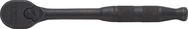Proto® 3/8" Drive Precision 90 Pear Head Ratchet Standard 7"- Black Oxide - Exact Tooling
