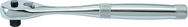 Proto® 3/8" Drive Premium Quick-Release Pear Head Ratchet 8-1/2" - Exact Tooling