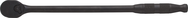 Proto® 3/8" Drive Precision 90 Pear Head Ratchet Long 13"- Black Oxide - Exact Tooling