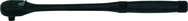 Proto® 1/2" Drive Long Handle Premium Pear Head Ratchet 15" - Black Oxide - Exact Tooling