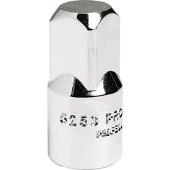 Proto Drive Adapter 3/8″ F × 1/2″ M - Exact Tooling