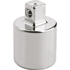 Proto Drive Adapter 1/4″ F × 3/8″ M - Exact Tooling