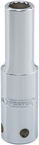 Proto® Tether-Ready 1/2" Drive Deep Socket 7/16" - 12 Point - Exact Tooling