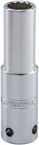Proto® Tether-Ready 1/2" Drive Deep Socket 1/2" - 12 Point - Exact Tooling