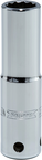 Proto® Tether-Ready 1/2" Drive Deep Socket 9/16" - 12 Point - Exact Tooling