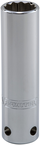 Proto® Tether-Ready 1/2" Drive Deep Socket 5/8" - 12 Point - Exact Tooling