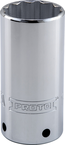 Proto® Tether-Ready 1/2" Drive Deep Socket 1-1/4" - 12 Point - Exact Tooling