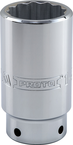 Proto® Tether-Ready 1/2" Drive Deep Socket 1-5/16" - 12 Point - Exact Tooling