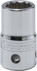 Proto® Tether-Ready 1/2" Drive Socket 14 mm - 12 Point - Exact Tooling